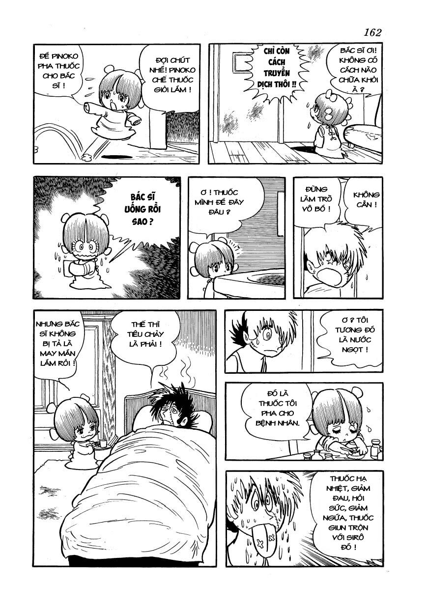 Black Jack Chapter 167 - 20
