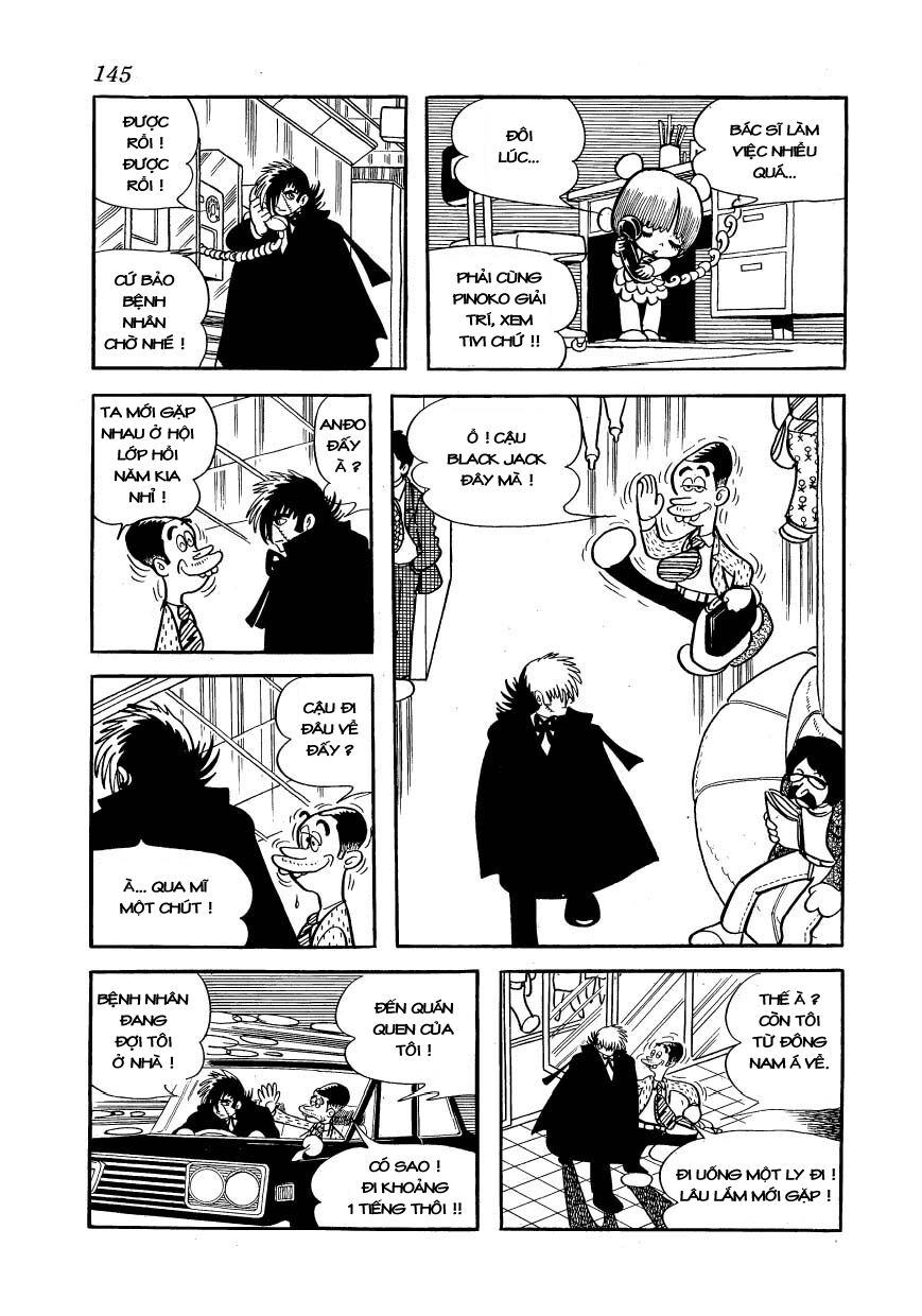 Black Jack Chapter 167 - 3