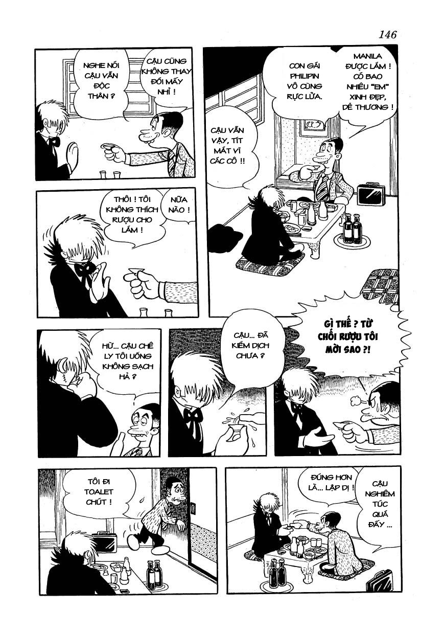Black Jack Chapter 167 - 4