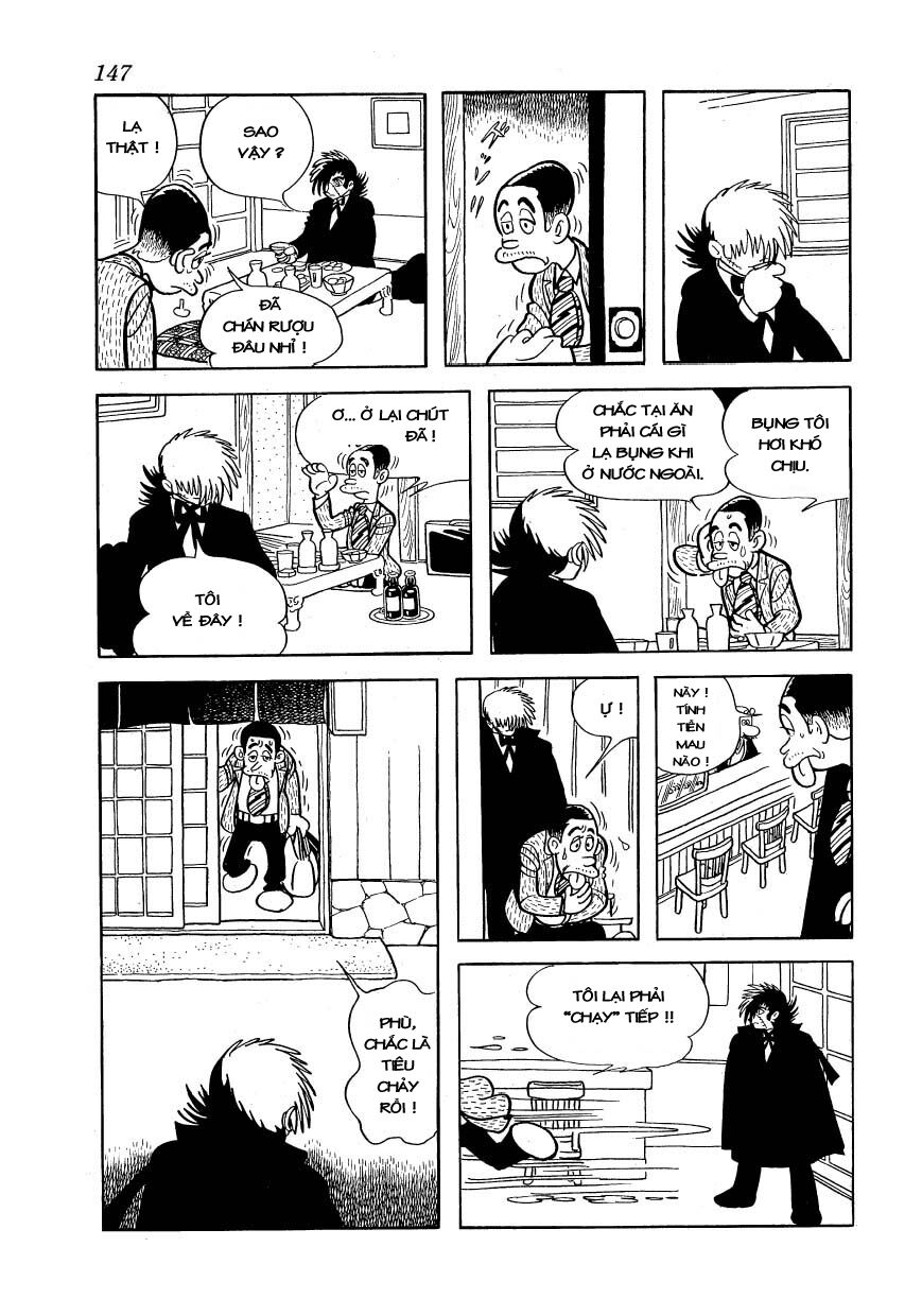 Black Jack Chapter 167 - 5