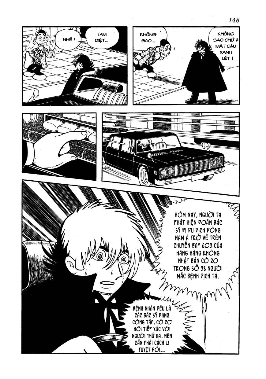 Black Jack Chapter 167 - 6