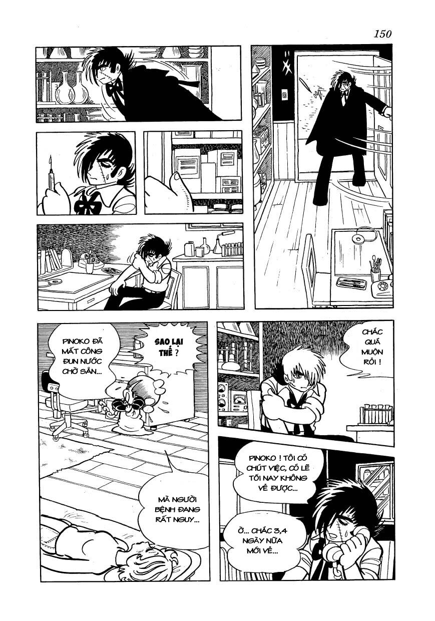 Black Jack Chapter 167 - 8