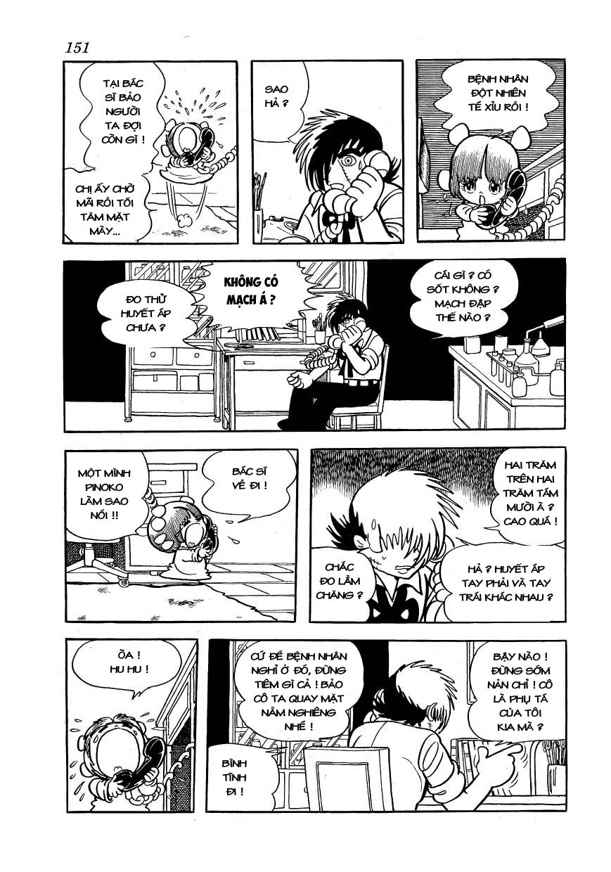Black Jack Chapter 167 - 9