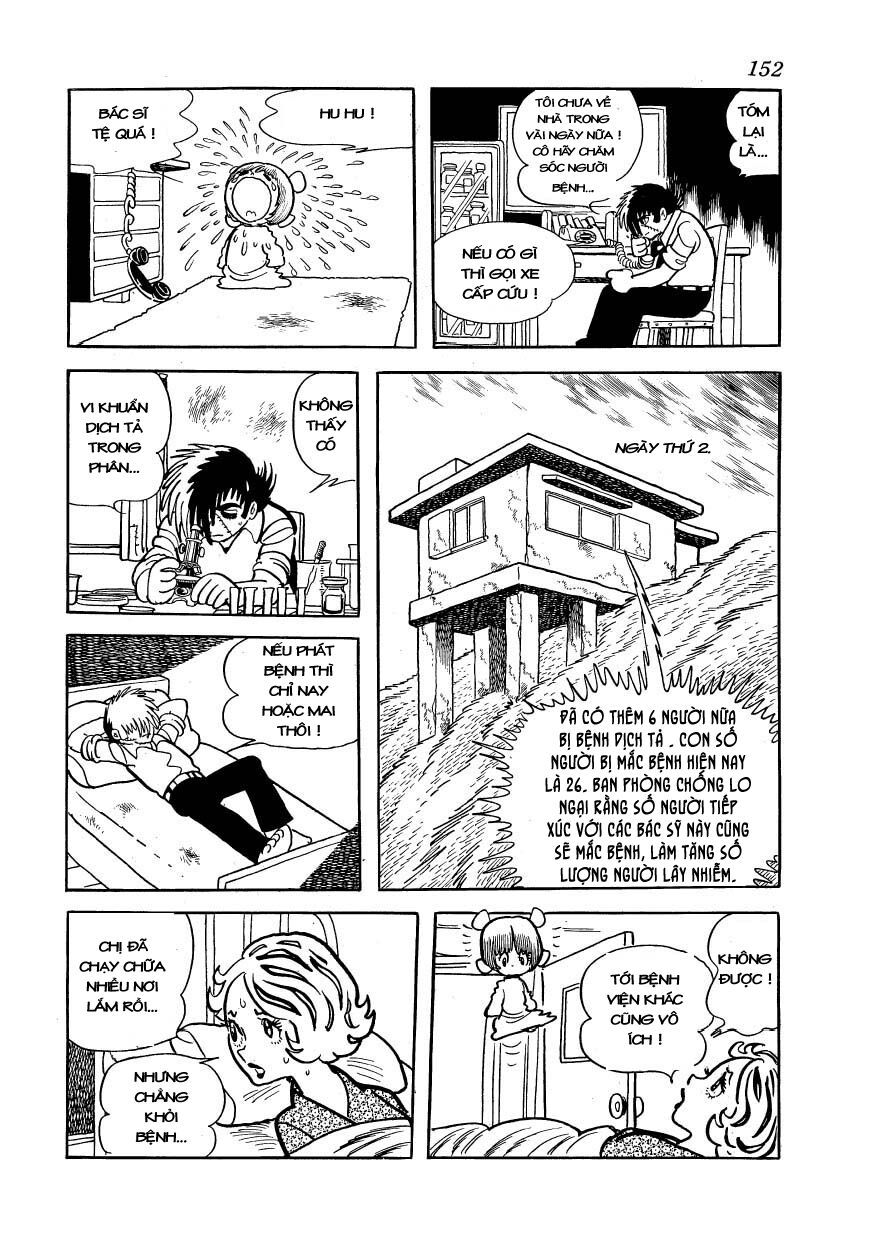 Black Jack Chapter 167 - 10
