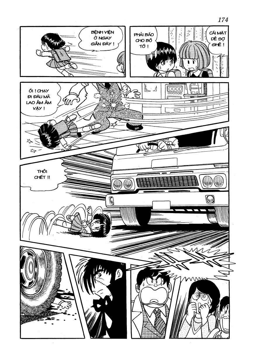 Black Jack Chapter 168 - 11