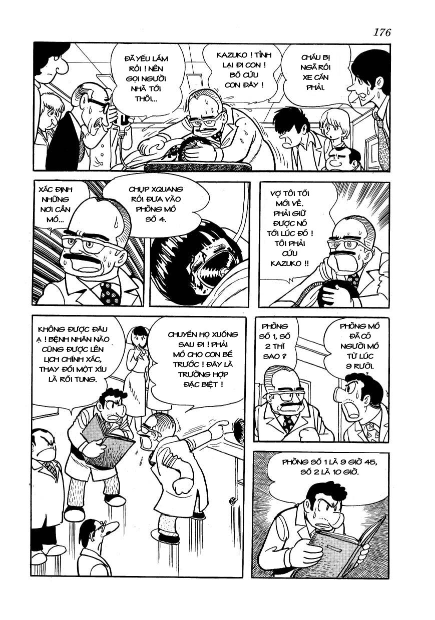 Black Jack Chapter 168 - 13