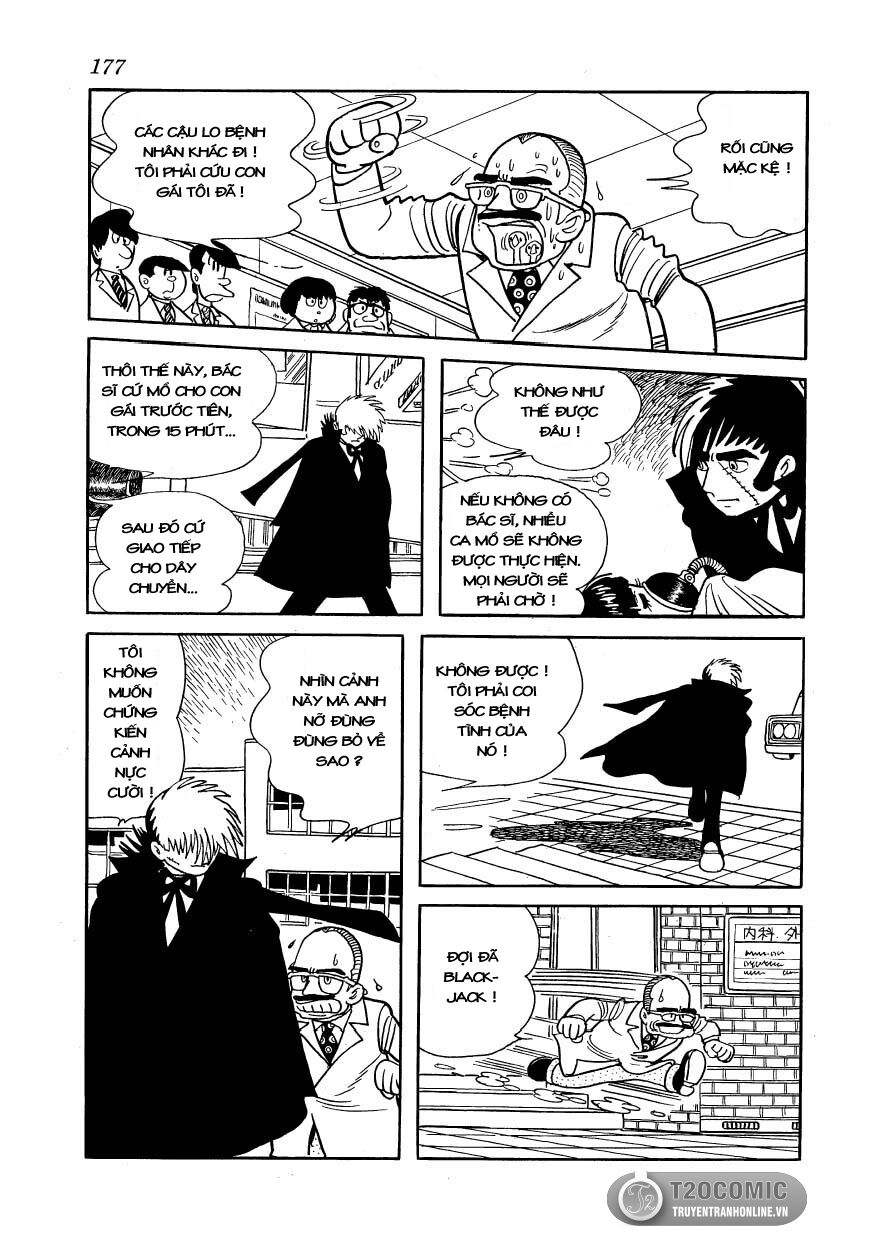Black Jack Chapter 168 - 14