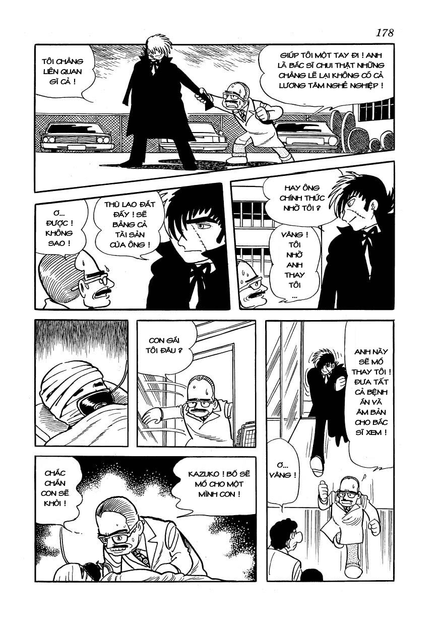 Black Jack Chapter 168 - 15