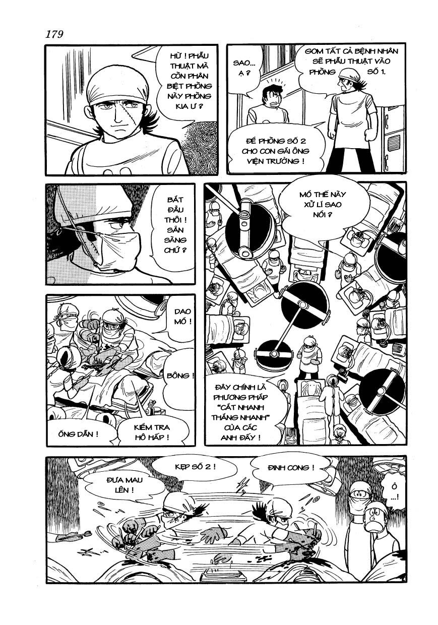 Black Jack Chapter 168 - 16