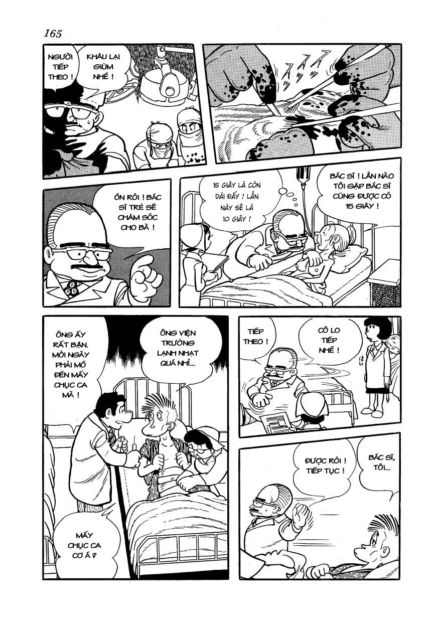 Black Jack Chapter 168 - 3