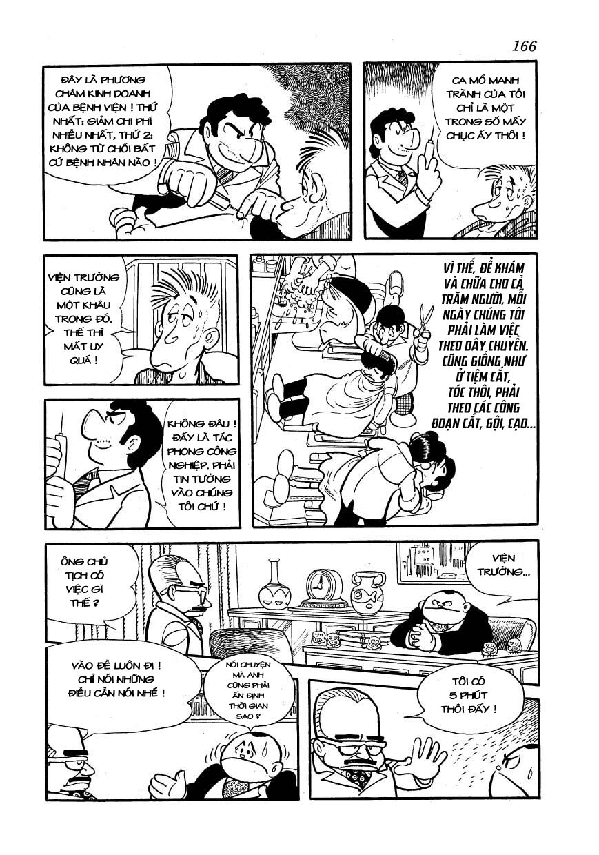 Black Jack Chapter 168 - 4