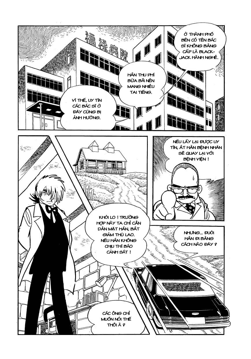 Black Jack Chapter 168 - 5