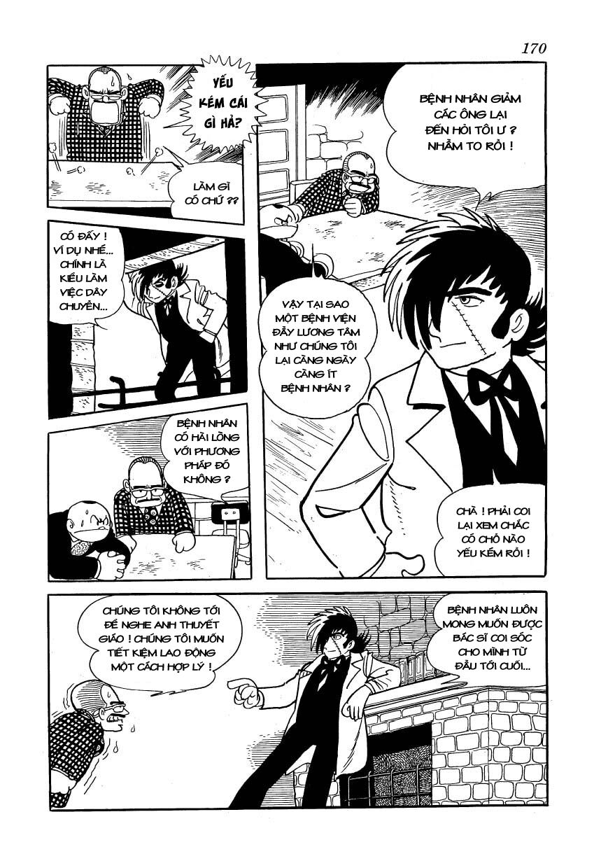 Black Jack Chapter 168 - 7