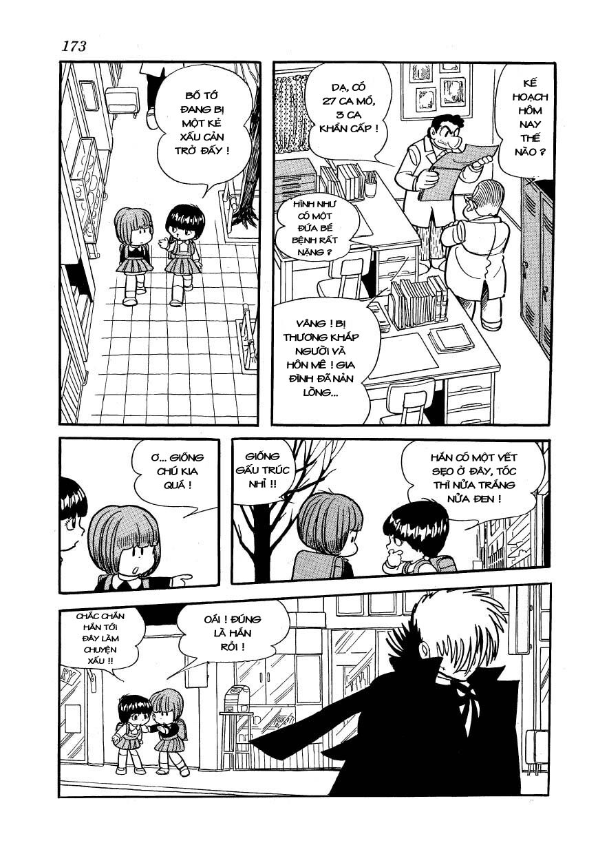 Black Jack Chapter 168 - 10