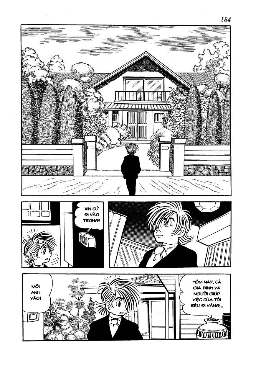 Black Jack Chapter 169 - 2
