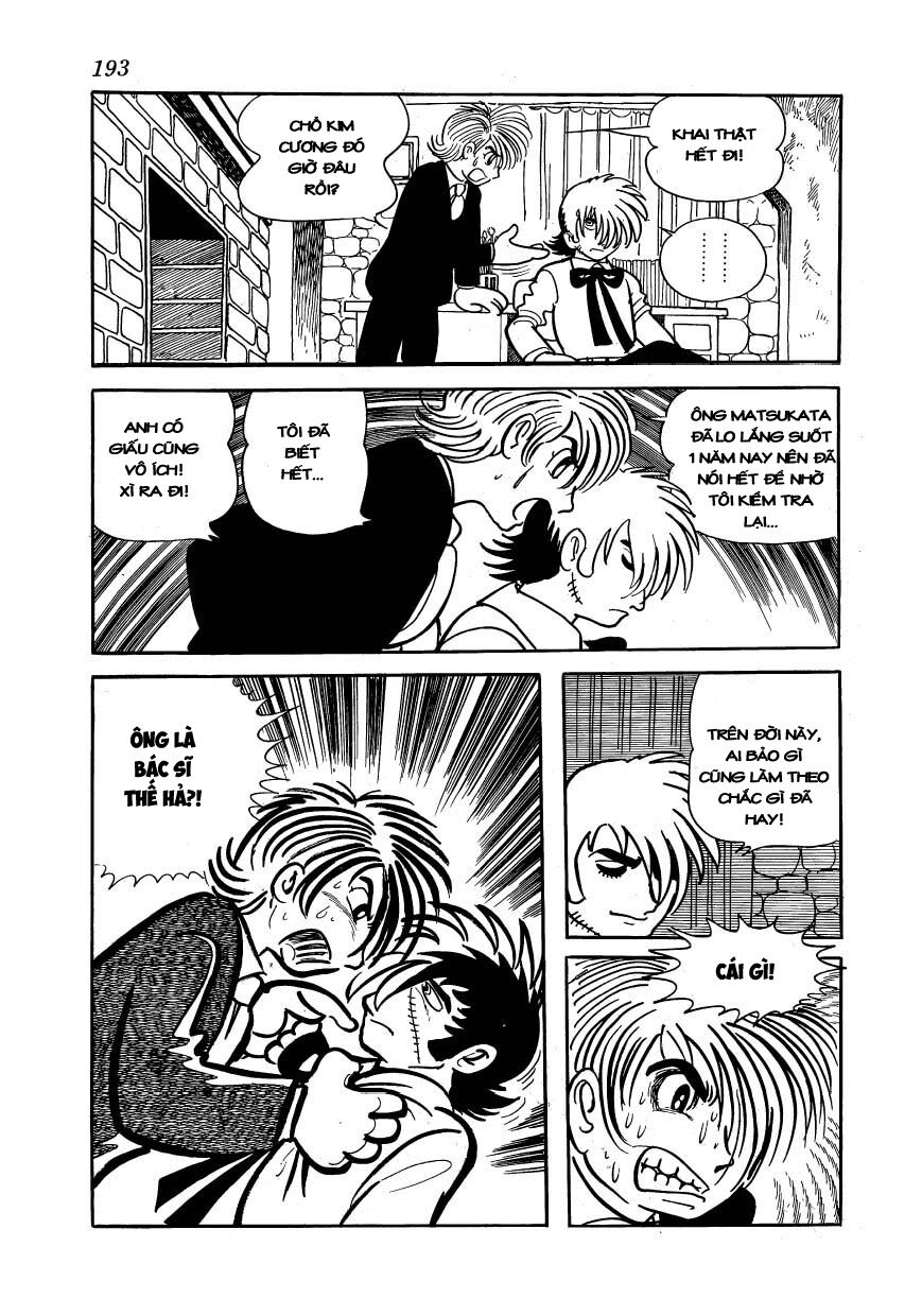 Black Jack Chapter 169 - 11