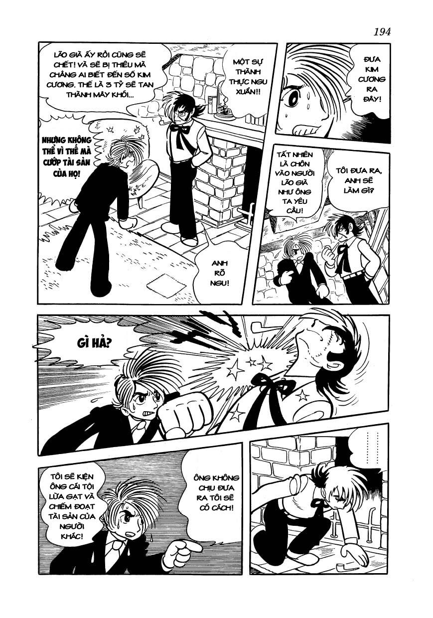 Black Jack Chapter 169 - 12