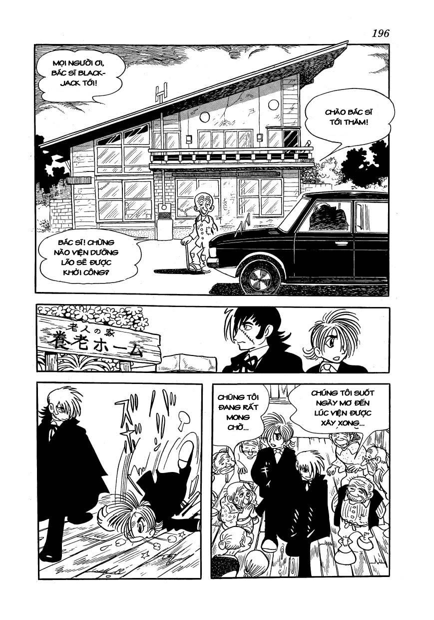 Black Jack Chapter 169 - 14