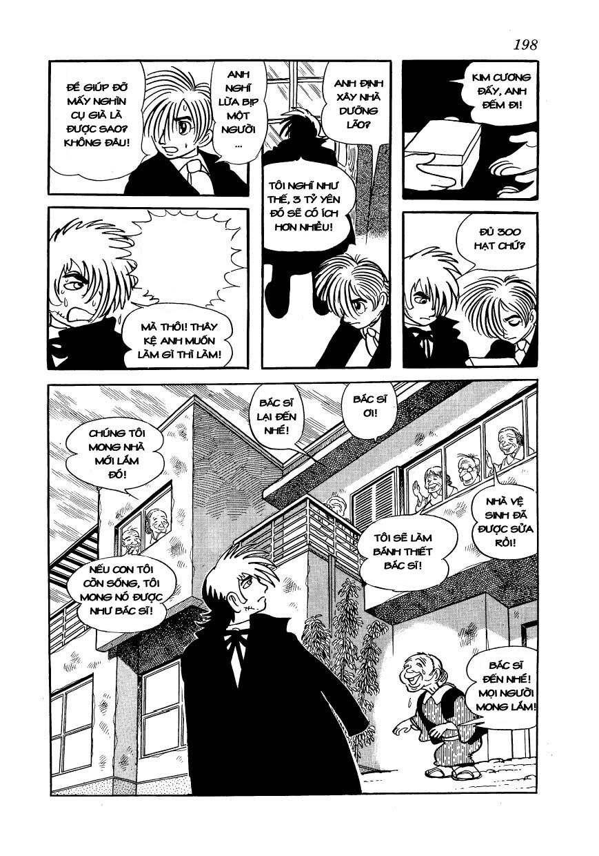 Black Jack Chapter 169 - 16