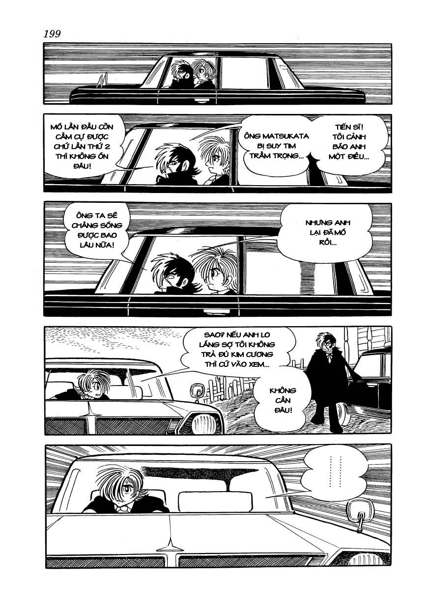 Black Jack Chapter 169 - 17