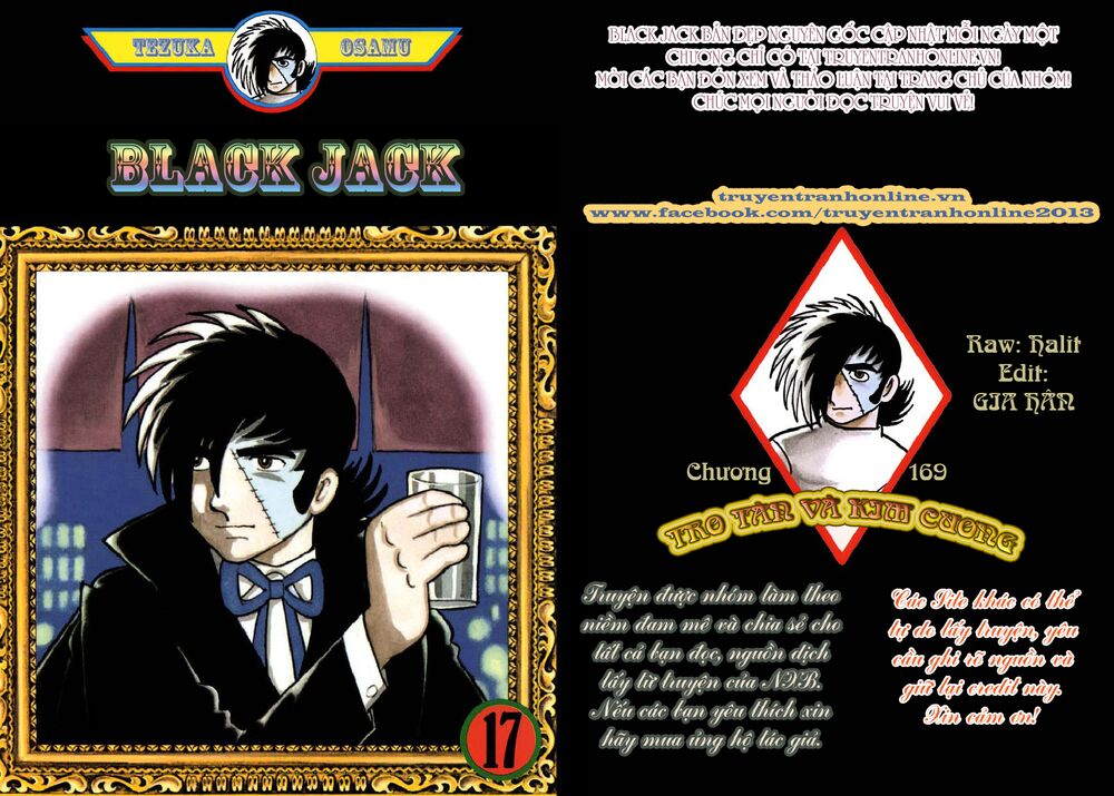 Black Jack Chapter 169 - 21