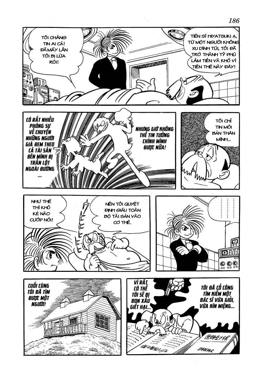 Black Jack Chapter 169 - 4