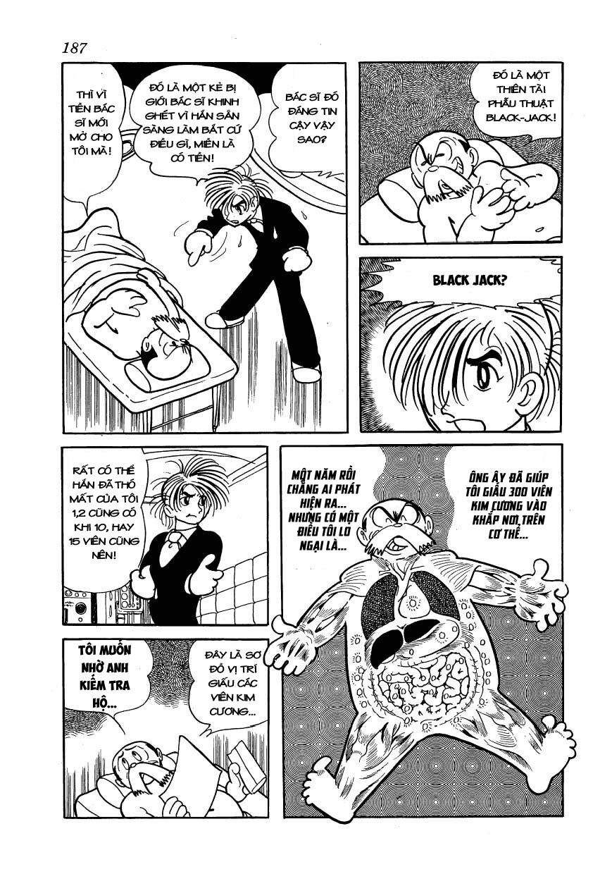 Black Jack Chapter 169 - 5