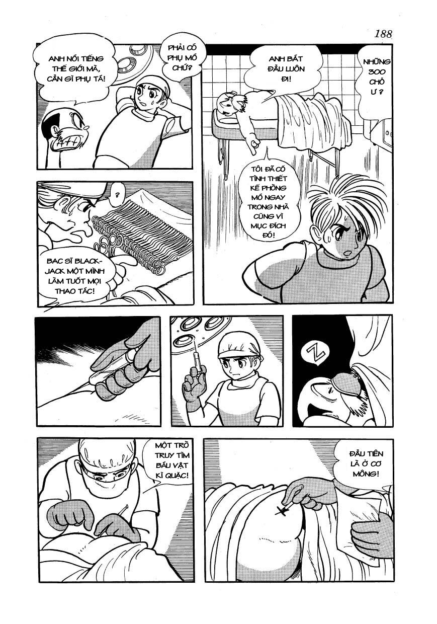Black Jack Chapter 169 - 6