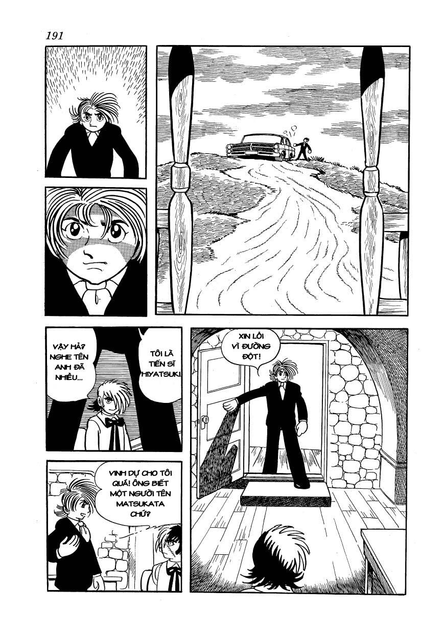 Black Jack Chapter 169 - 9