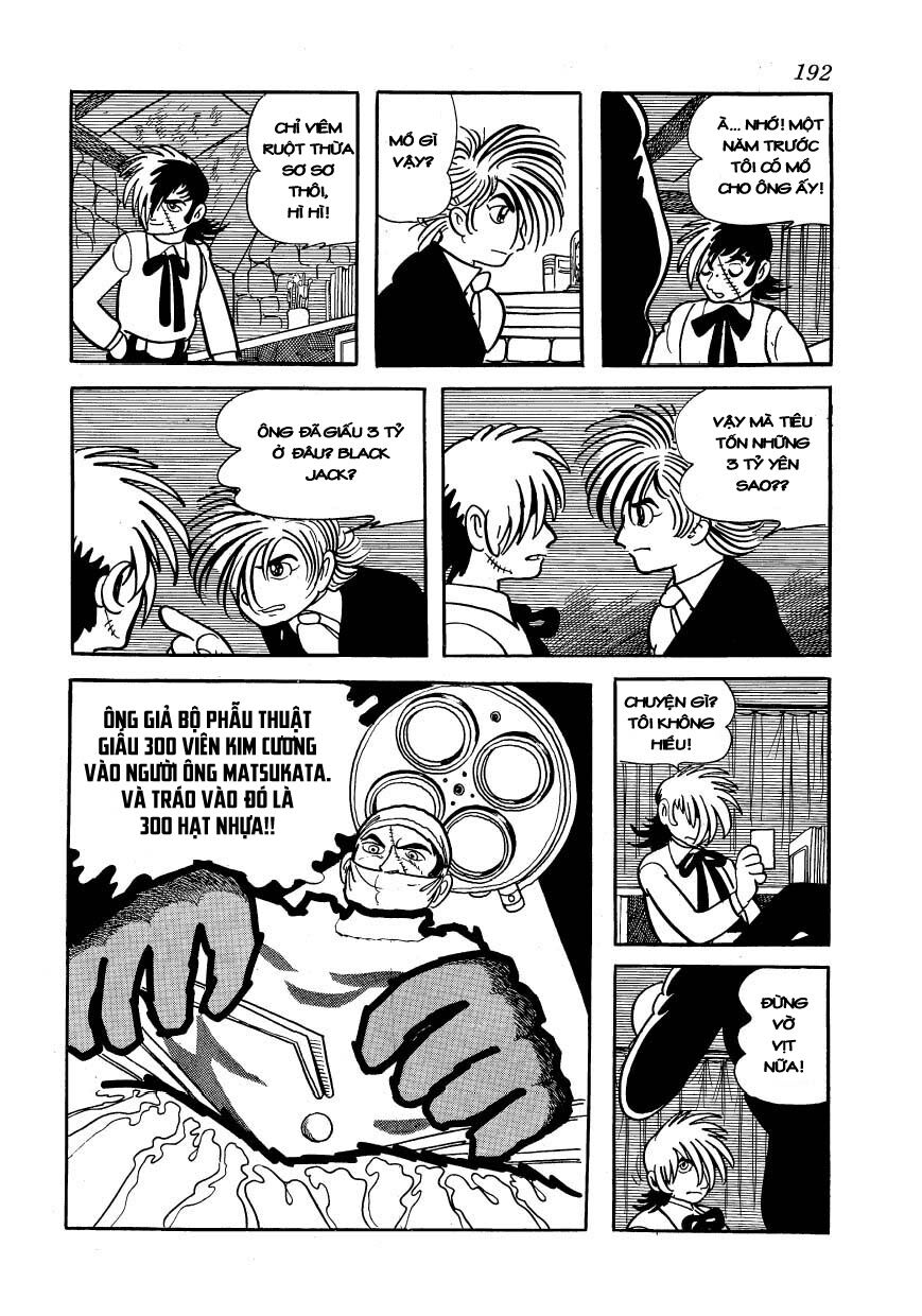 Black Jack Chapter 169 - 10