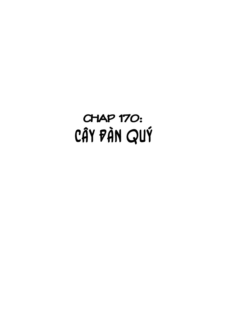 Black Jack Chapter 170 - 1