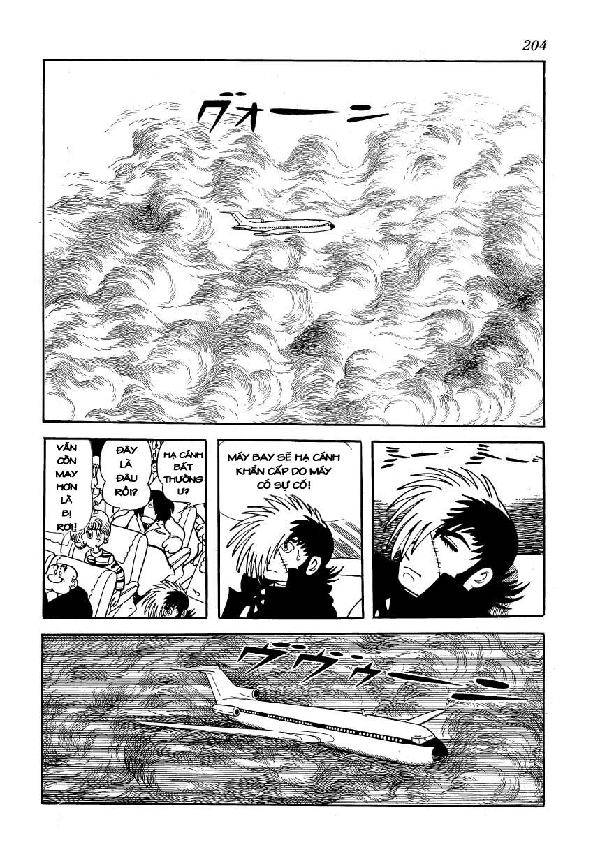 Black Jack Chapter 170 - 2