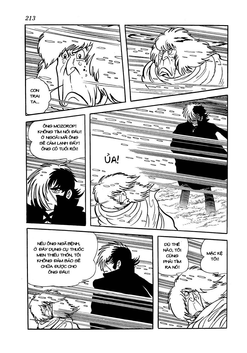 Black Jack Chapter 170 - 11