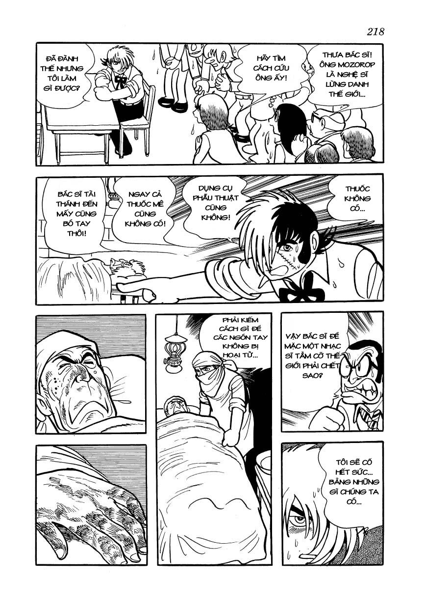 Black Jack Chapter 170 - 16