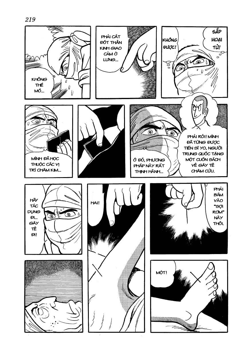 Black Jack Chapter 170 - 17