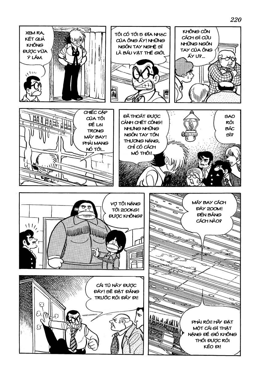 Black Jack Chapter 170 - 18