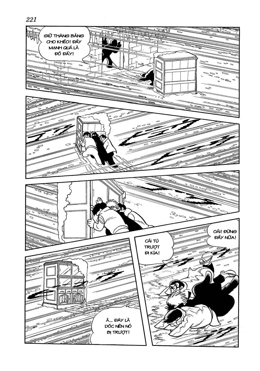 Black Jack Chapter 170 - 19