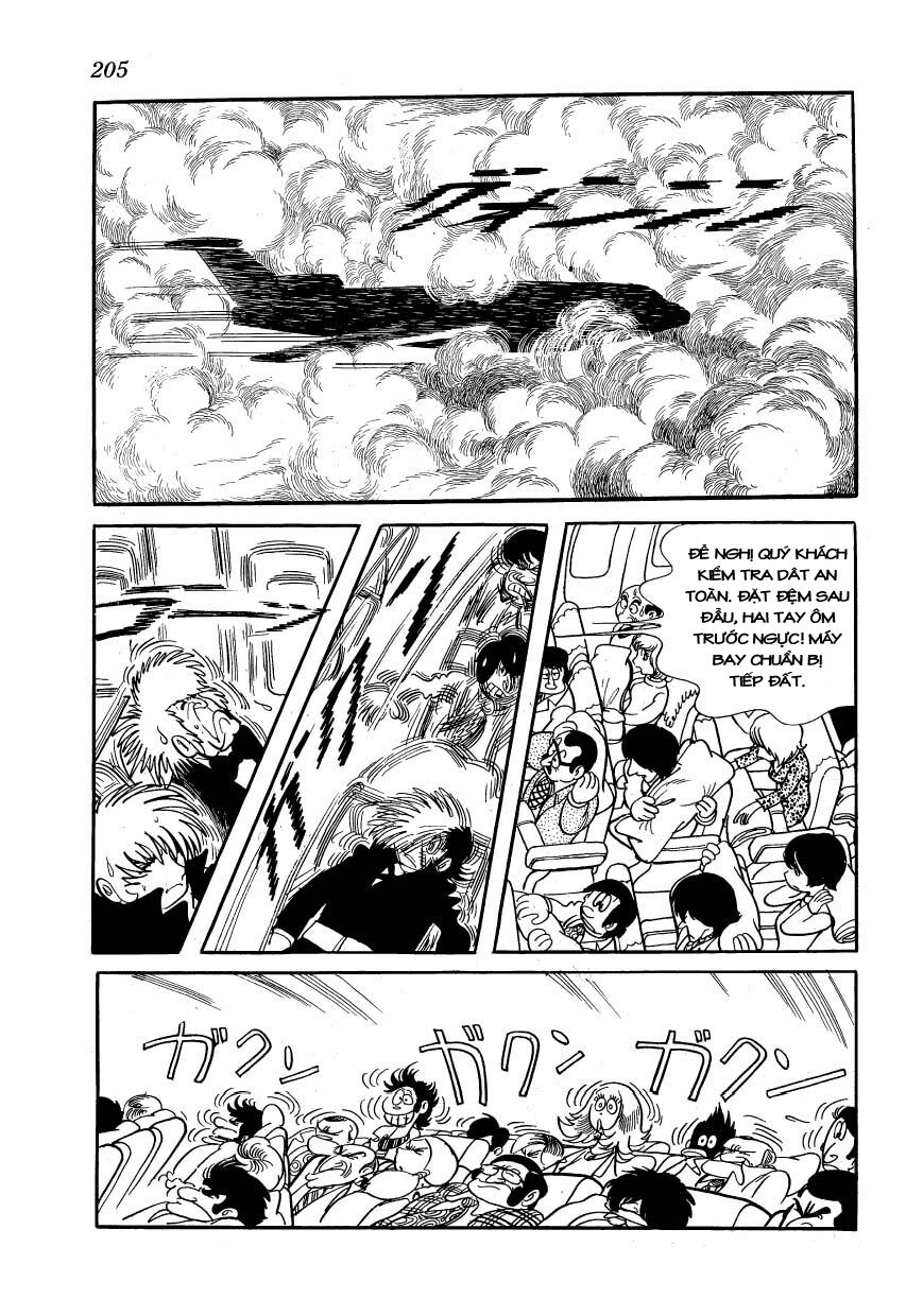 Black Jack Chapter 170 - 3