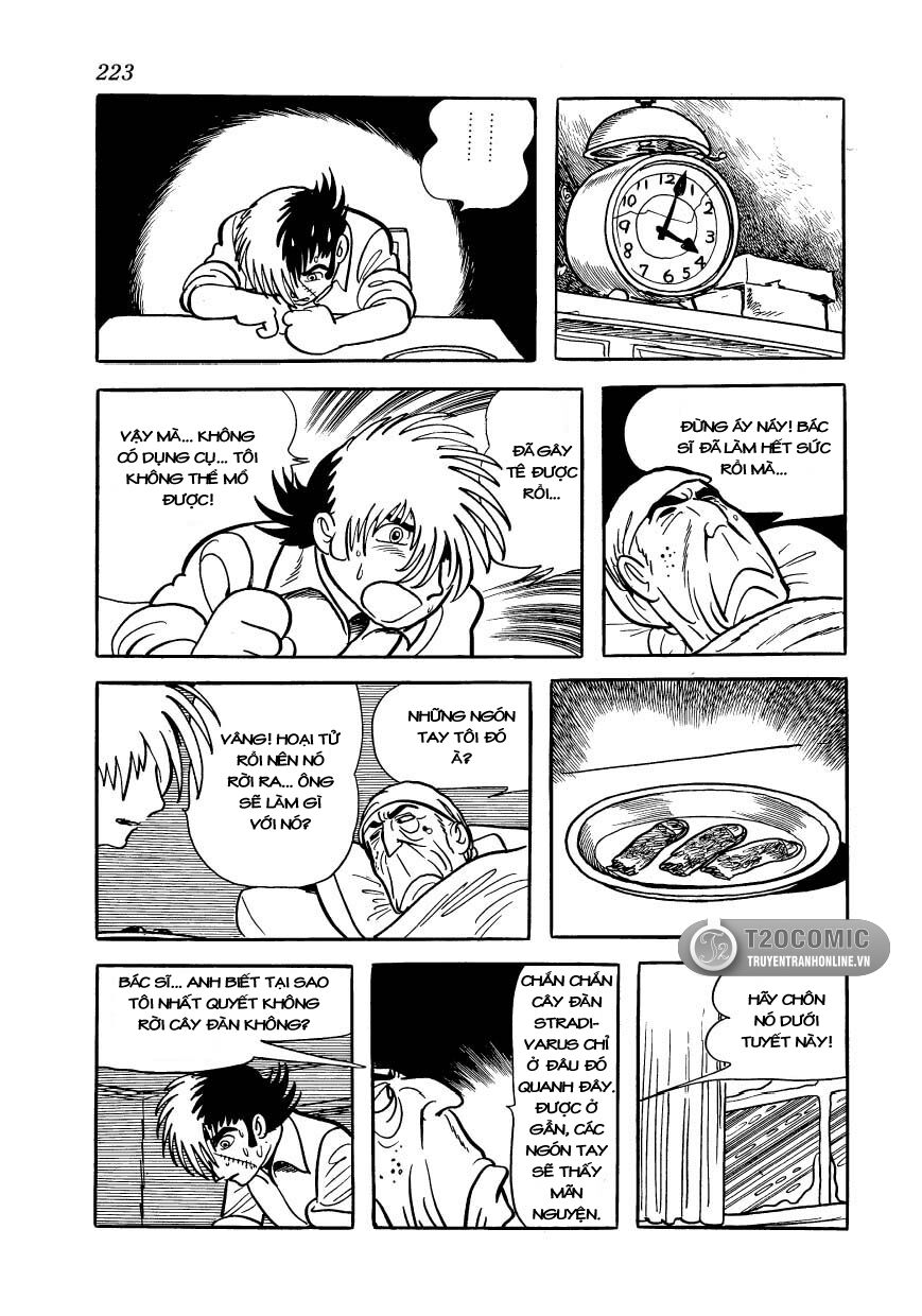 Black Jack Chapter 170 - 21