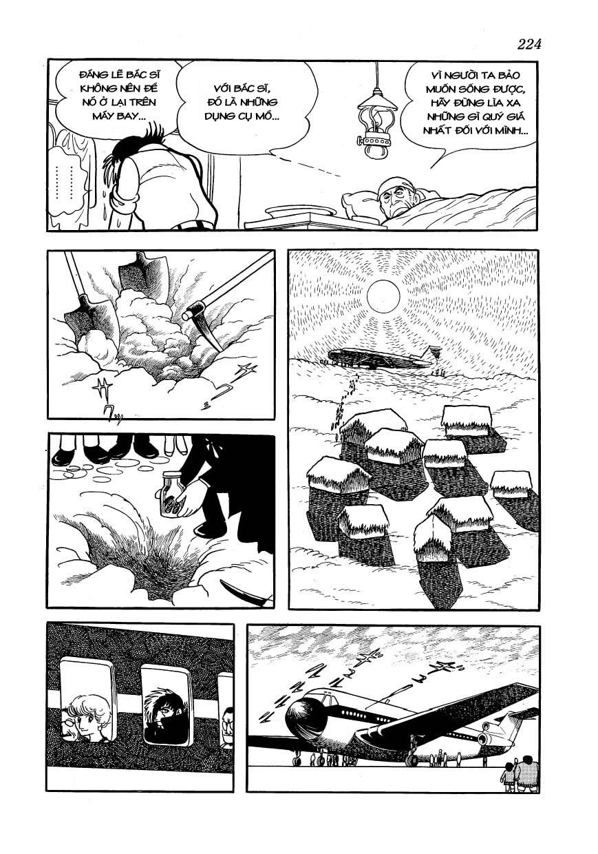 Black Jack Chapter 170 - 22