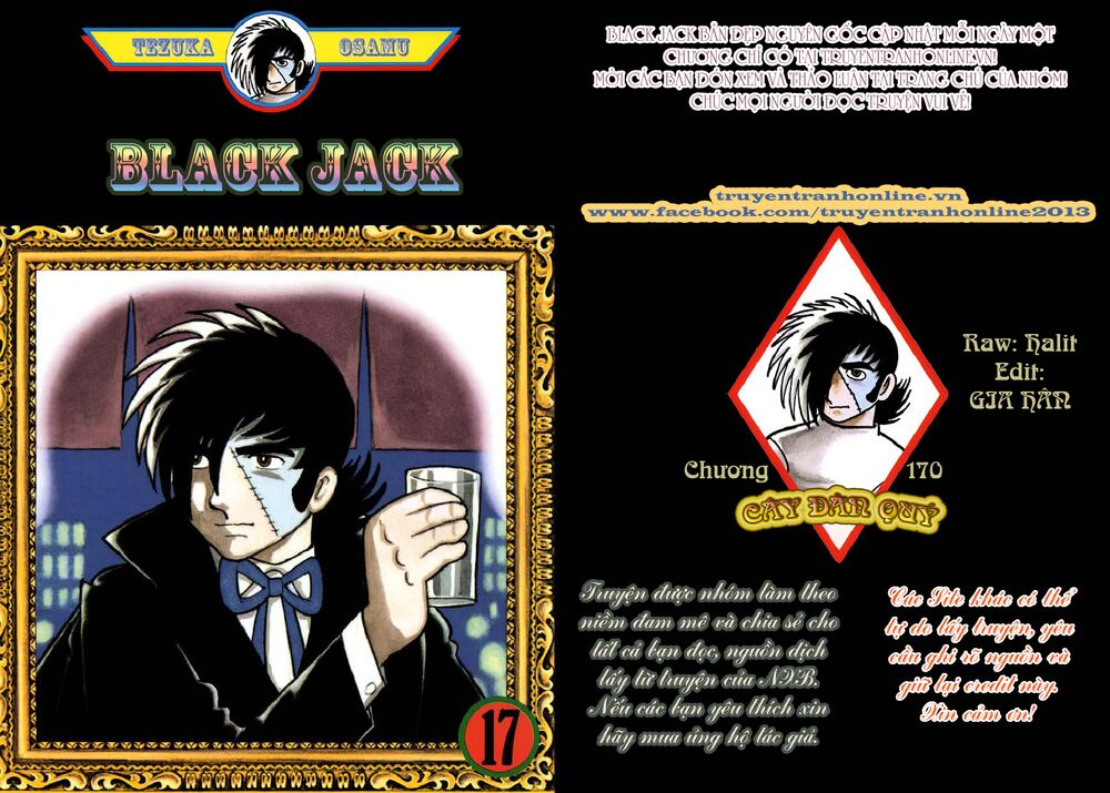 Black Jack Chapter 170 - 25