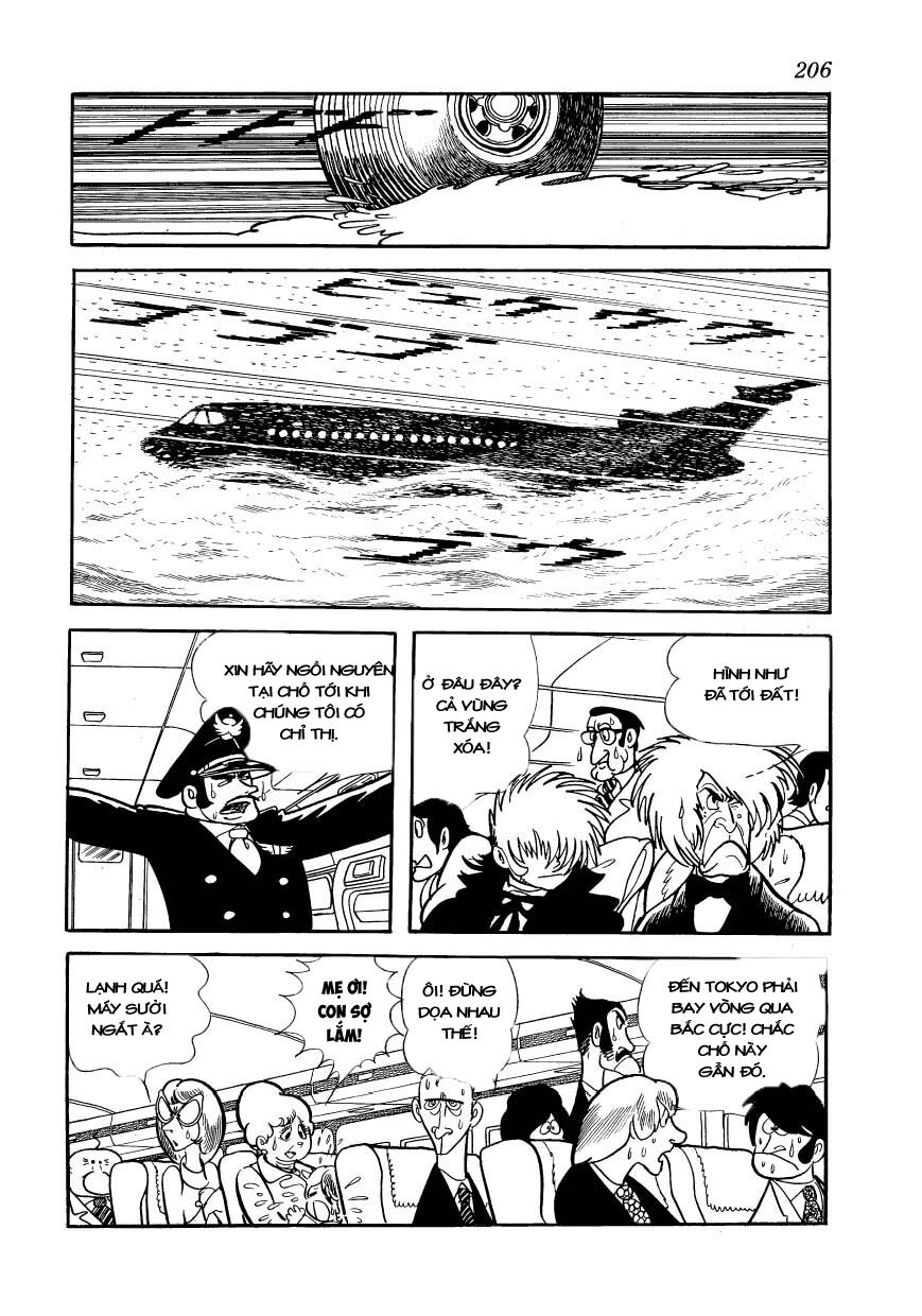 Black Jack Chapter 170 - 4