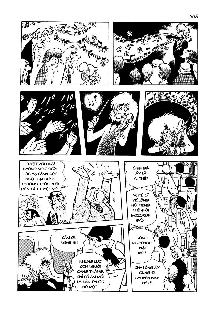 Black Jack Chapter 170 - 6