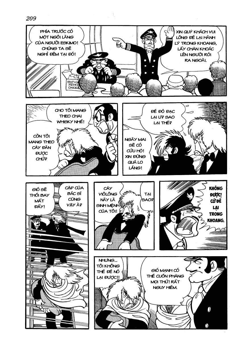 Black Jack Chapter 170 - 7