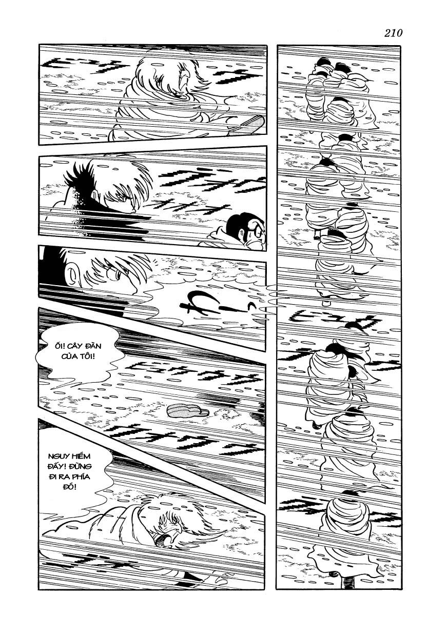 Black Jack Chapter 170 - 8