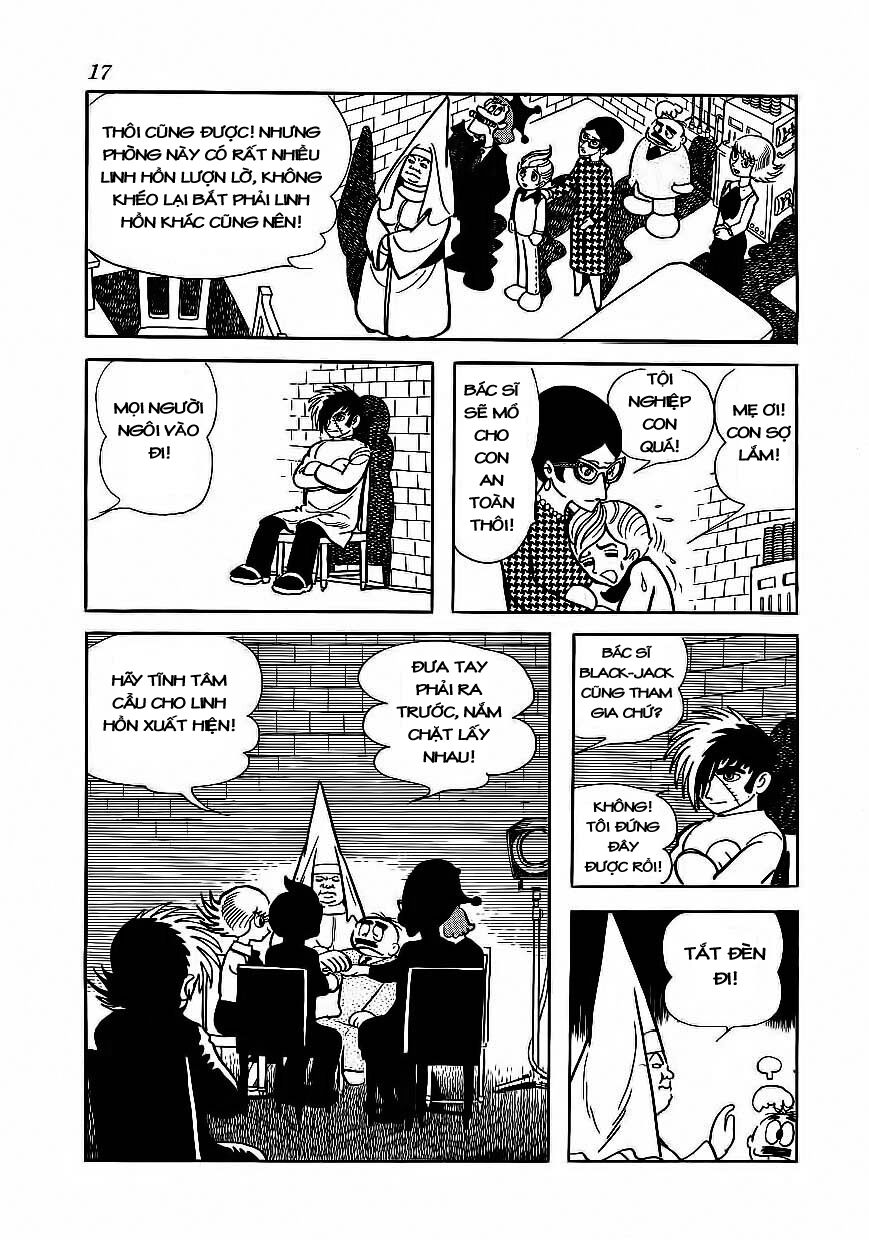 Black Jack Chapter 171 - 11