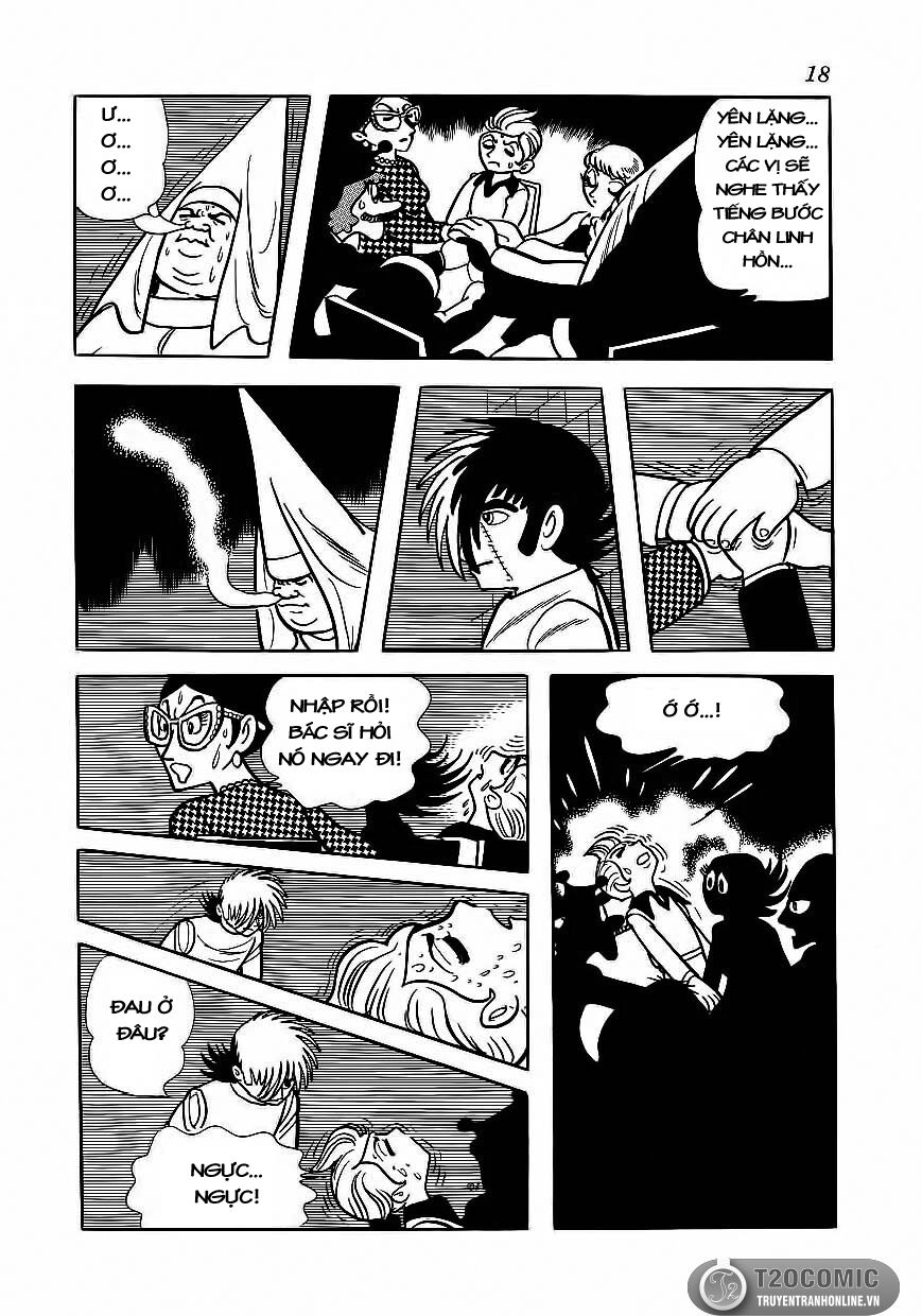 Black Jack Chapter 171 - 12