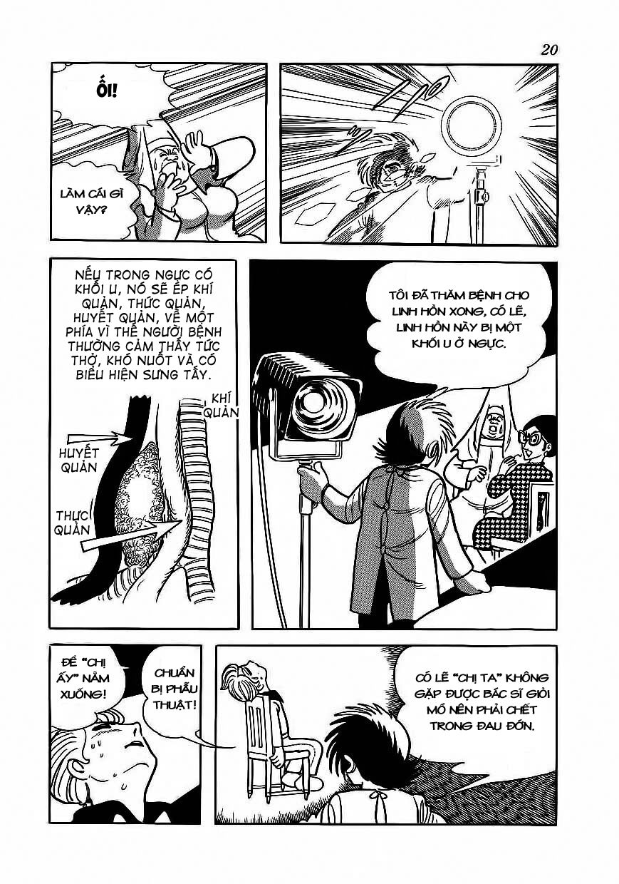 Black Jack Chapter 171 - 14