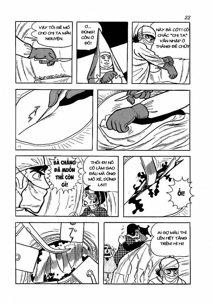 Black Jack Chapter 171 - 16