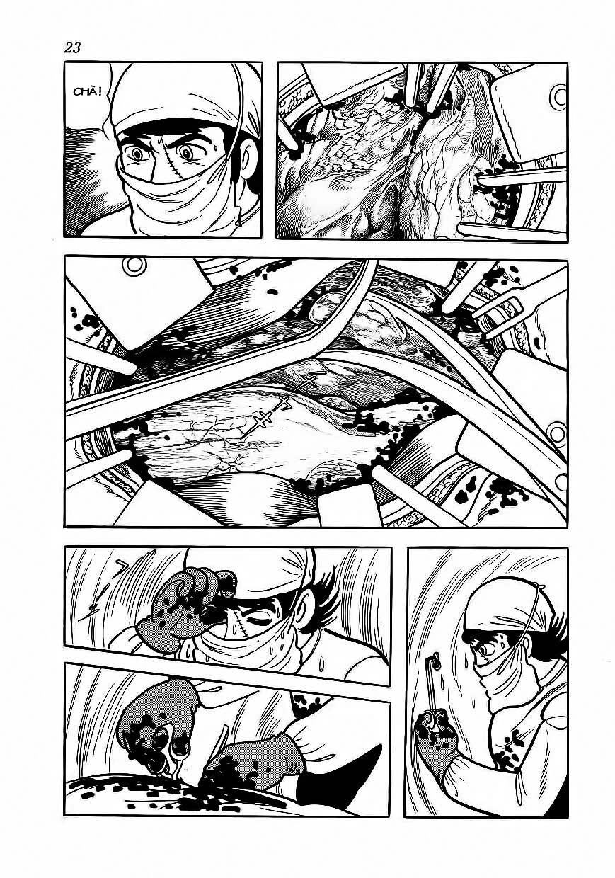 Black Jack Chapter 171 - 17